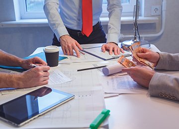 B2B Kommunikation Image